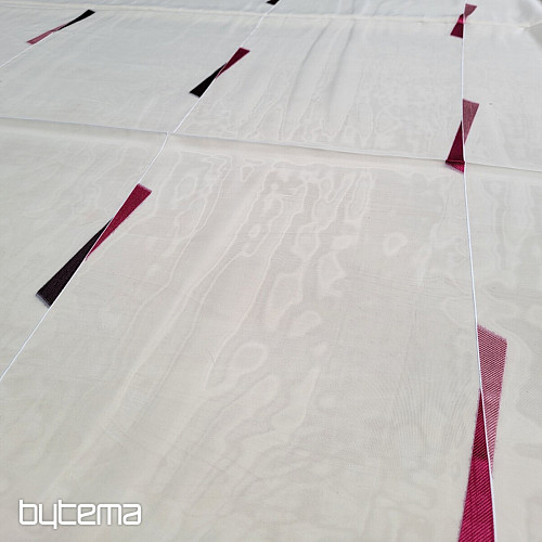 Tenda in voile MALINA