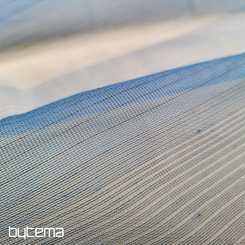 Tenda in voile LUCE BLU