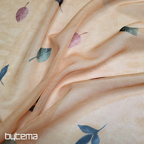 AUTUNNO in organza