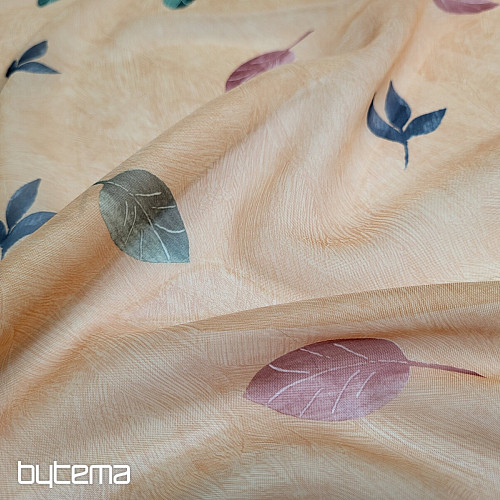 AUTUNNO in organza