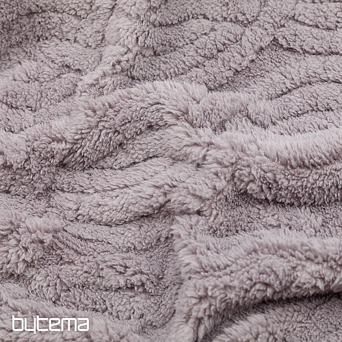 coperta Pecora COPIA ST. GRIGIO 150x200