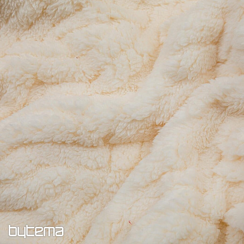 Coperta Ovečka COPY ECRU 150 x 200