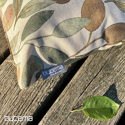 Rivestimento decorativo HOJAS FOGLIE VERDI