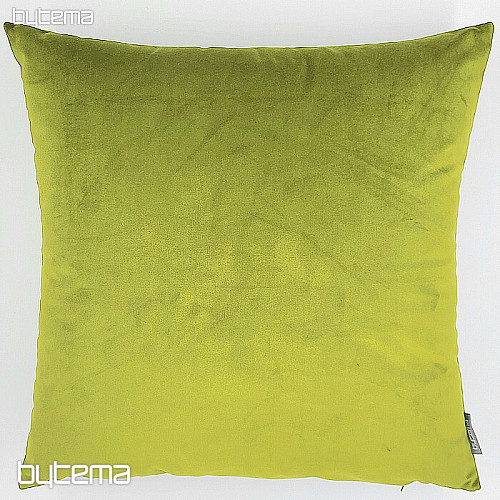 Tessuto decorativo in velluto RIVIERA OLIVE