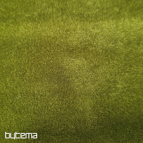 Tessuto decorativo in velluto RIVIERA OLIVE