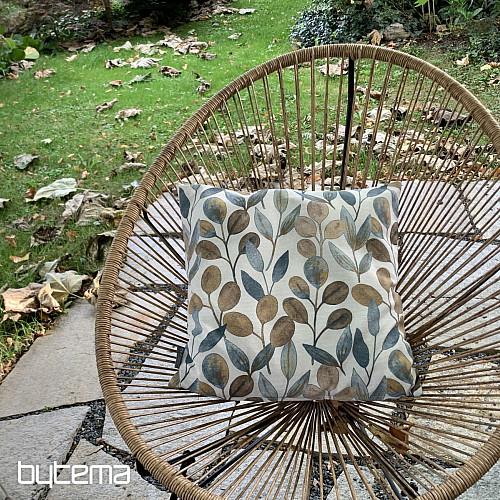 Rivestimento decorativo FOGLIE HOJAS BLU
