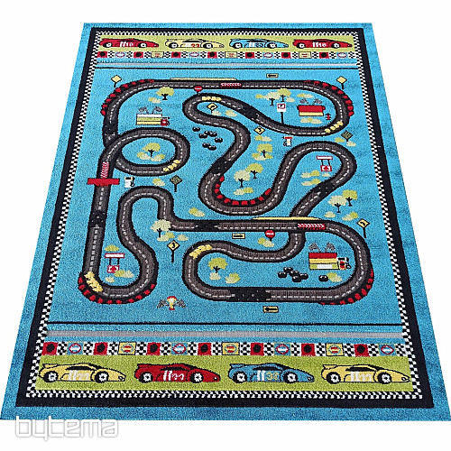 Tappeto per bambini Color Kids 04 FORMULE