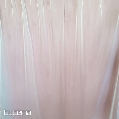 Tenda finita Gerster 7038 bianca