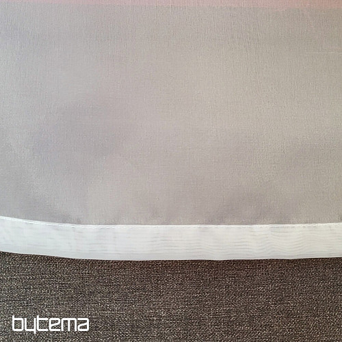 Tenda finita Gerster 7038 bianca