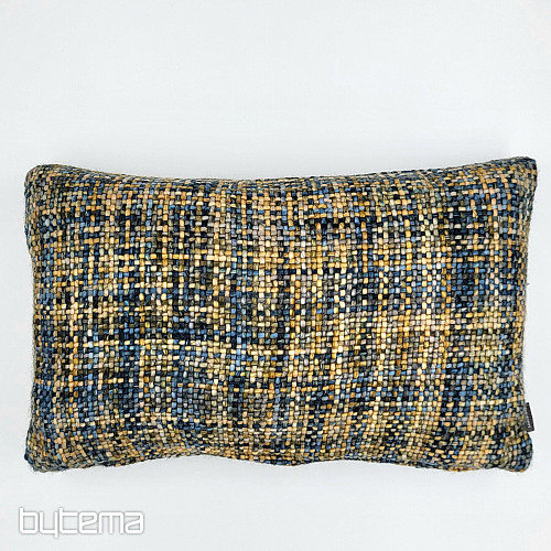 Cuscino decorativo di lusso YARA BLU