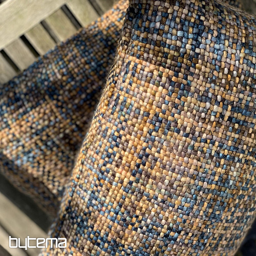 Cuscino decorativo di lusso YARA BLU