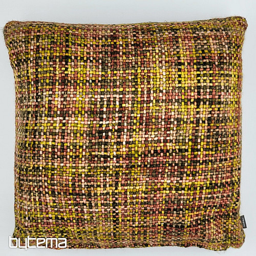 Cuscino decorativo di lusso YARA CAMEL