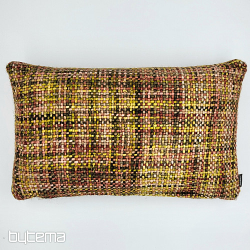 Cuscino decorativo di lusso YARA CAMEL