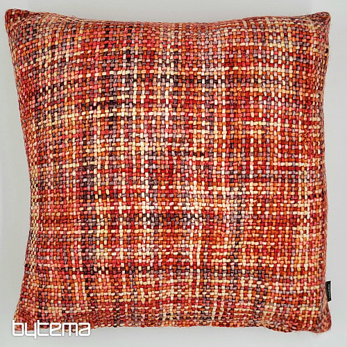 Cuscino decorativo di lusso YARA RED rosso