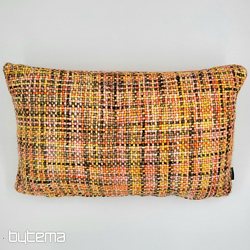 Cuscino decorativo di lusso YARA GOLDEN YELLOW oro