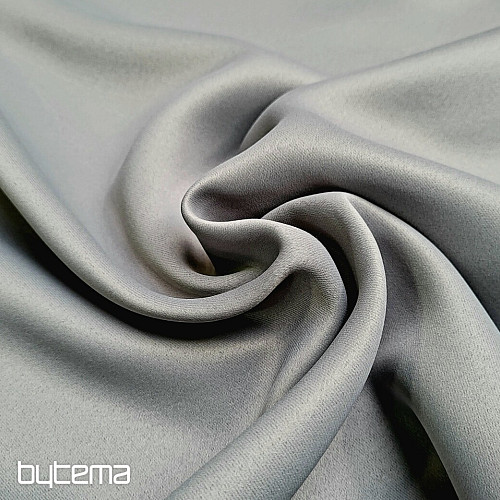 Tessuto decorativo BLACKOUT 152 per tende GRIGIO