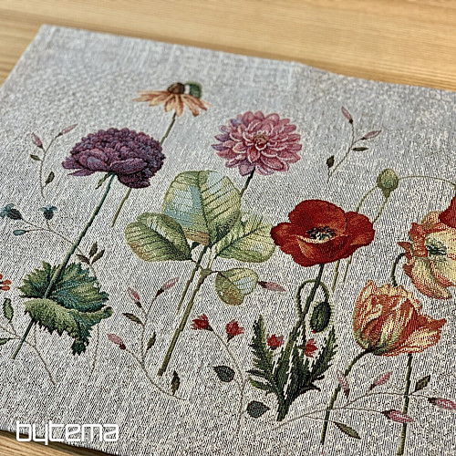 Coperto FIORI DI PRATO