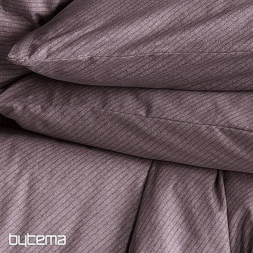 Biancheria da letto di lusso in flanella IRISETTE KOALA rosa antico