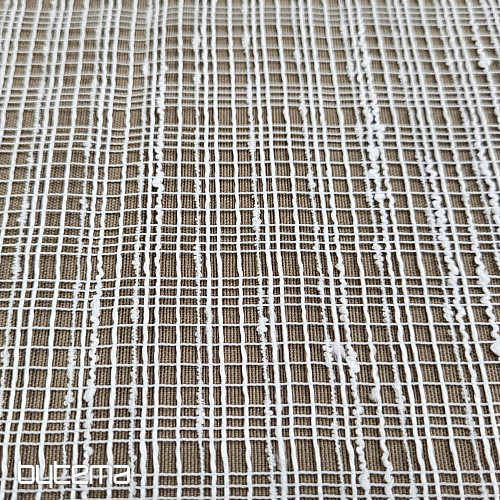 Tenda jacquard 1600 bianca