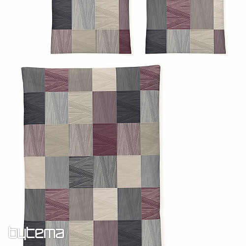 Raso di cotone lusso IRISETTE 8506 20 BLAU