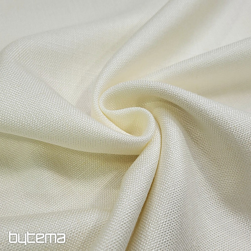 Tessuto decorativo DOMIZIL crema