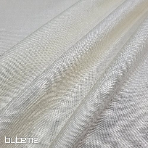 Tessuto decorativo DOMIZIL crema