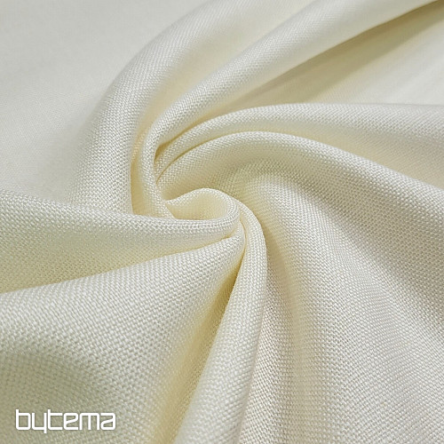Tessuto decorativo DOMIZIL crema
