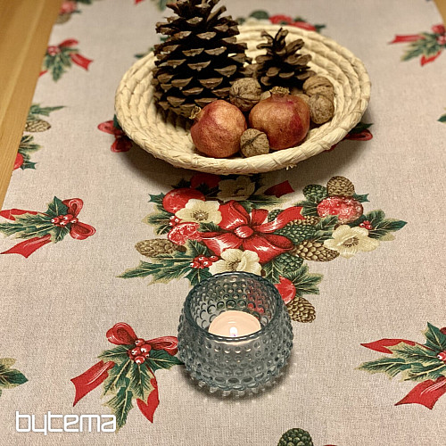Tovaglia natalizia FOLK CHRISTMAS