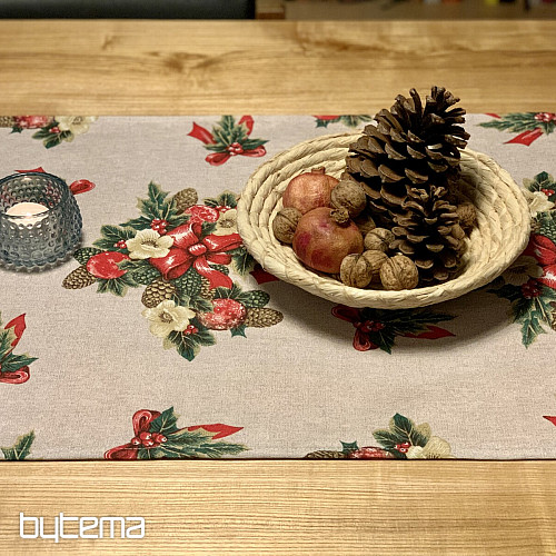 Tovaglia natalizia FOLK CHRISTMAS