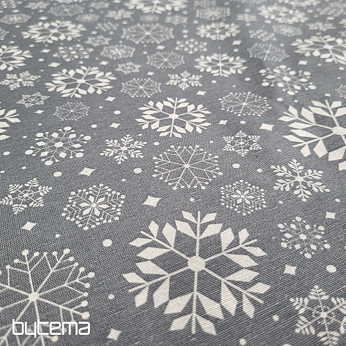 Tessuto decorativo GREY FLAKES