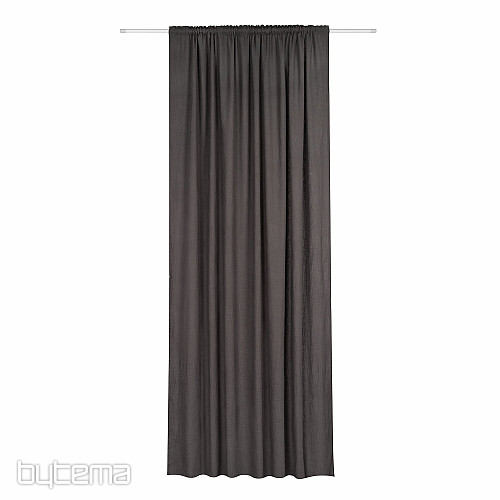 NATURA Tenda Gerster GRIGIO MARRONE