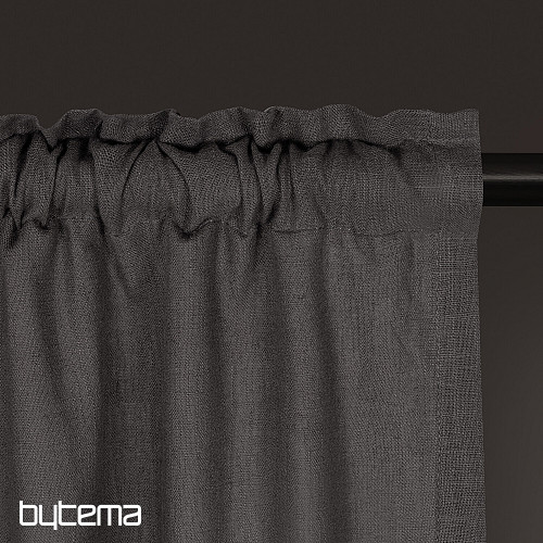 NATURA Tenda Gerster GRIGIO MARRONE