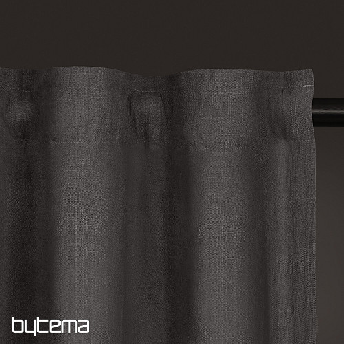 NATURA Tenda Gerster GRIGIO MARRONE