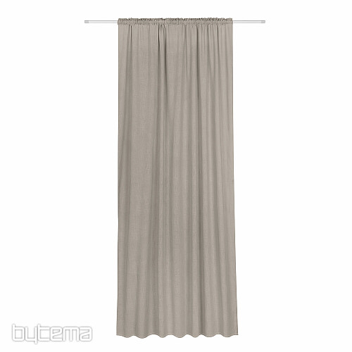 Tenda Gerster NATURE GRIGIO BEIGE