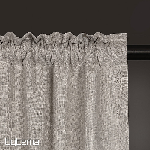 Tenda Gerster NATURE GRIGIO BEIGE