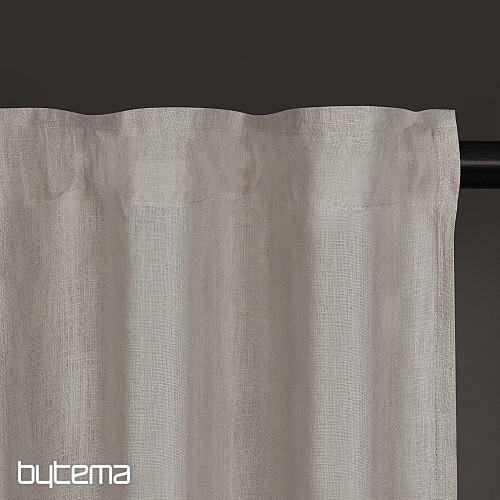 Tenda Gerster NATURE GRIGIO BEIGE