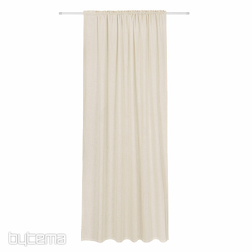NATURA Tenda Gerster CREMA