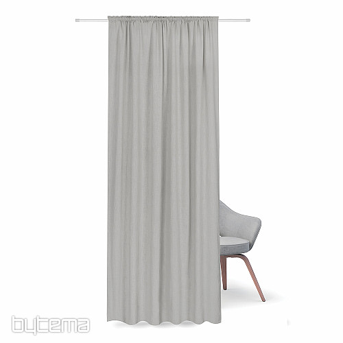 NATURE Tenda Gerster GRIGIO CHIARO
