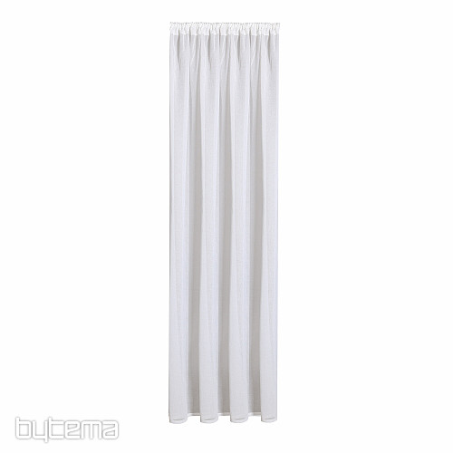 NATURA Tenda Gerster BIANCA