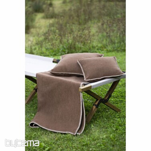 Fodera per cuscino SYLT - mocca 64