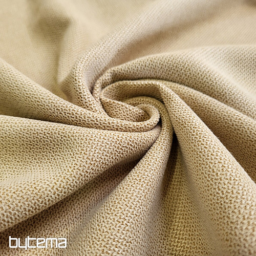 Tessuto decorativo AGRA BEIGE SCURO