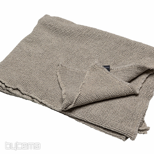 Plaid LOFT ST. GRIGIO 97