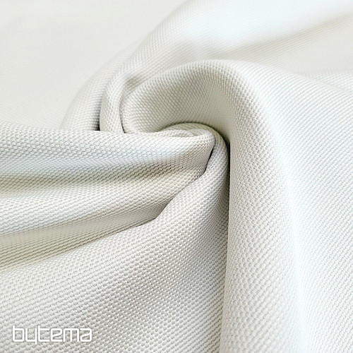 Tessuto decorativo di design GERSTER DIM OUT 77005/10 CREAM