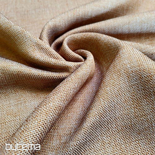 Tessuto decorativo di design GERSTER DIM OUT 77005/40 TM. BEIGE