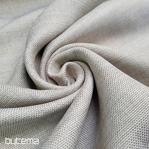 Tessuto decorativo di design GERSTER DIM OUT 77005/840 GRIGIO BEIGE