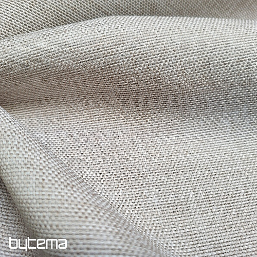 Tessuto decorativo di design GERSTER DIM OUT 77005/840 GRIGIO BEIGE