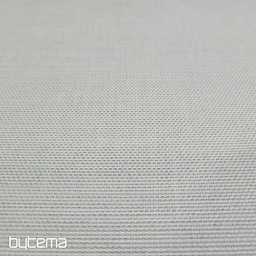 Tessuto decorativo di design GERSTER DIM OUT 77005/870 SV. GRIGIO