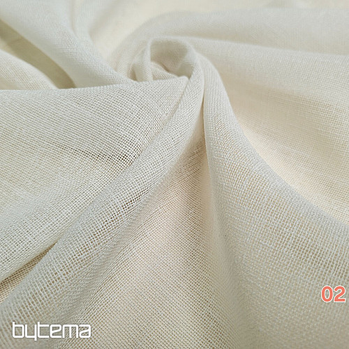 Tenda di lusso GERSTER 11334 crema
