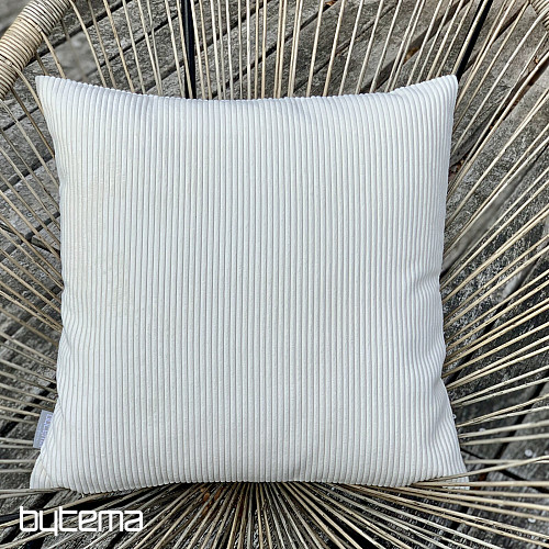 Fodera per cuscino decorativo DARVEN IVORY