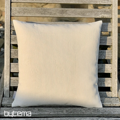 Fodera per cuscino decorativo DARVEN IVORY